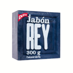 JABON EN BARRA EL REY